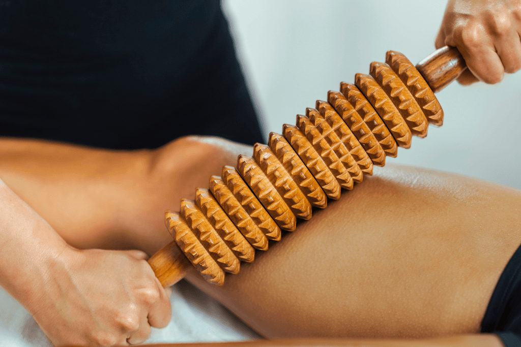 maderoterapia Kraków