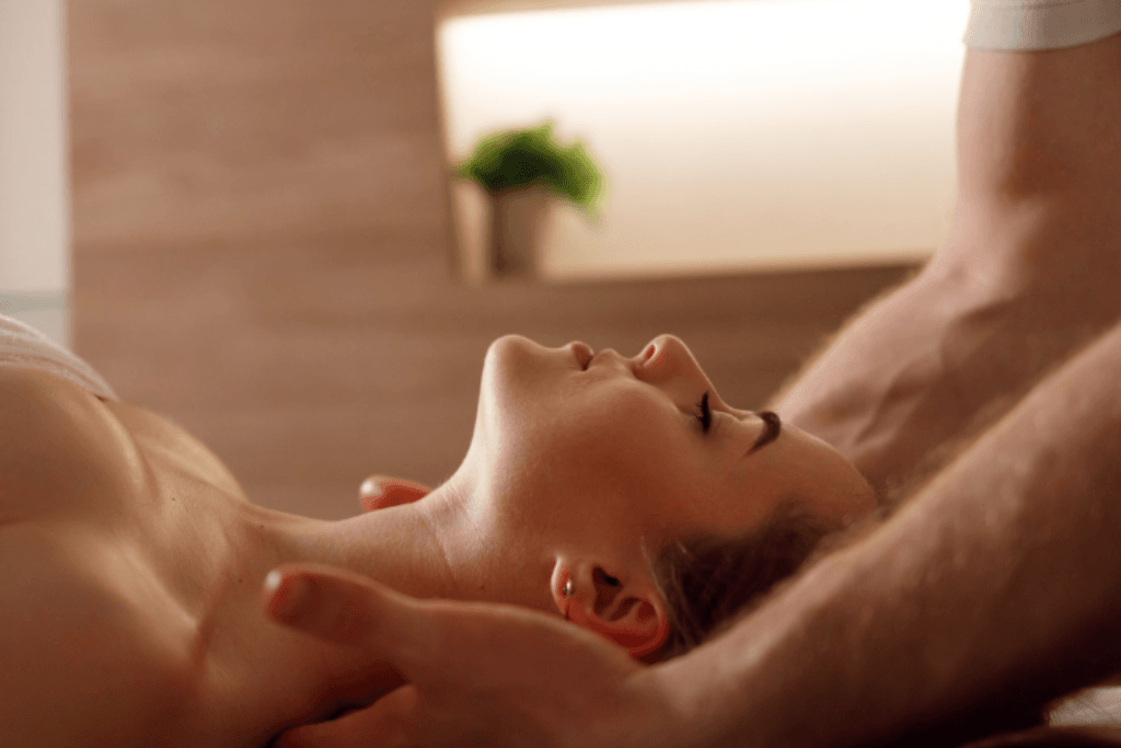 masaż relaksacyjny wspaniale