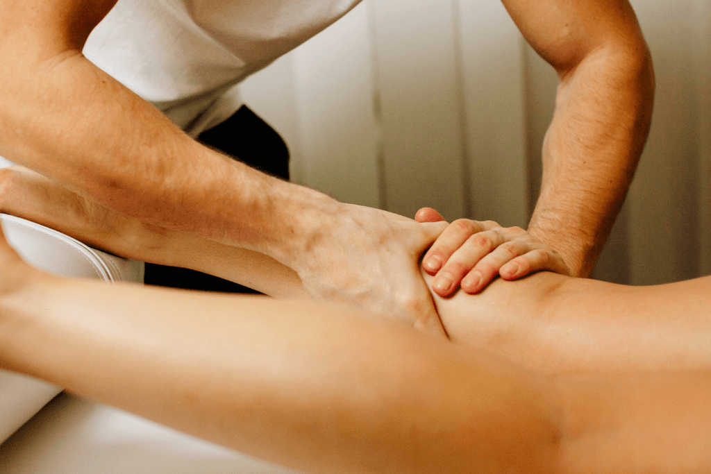 Drenaż limfatyczny i masaż limfatyczny